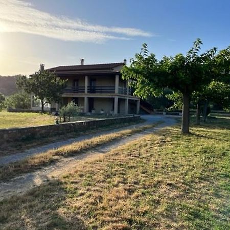 Jolie maison à louer dans les Cévennes Vila Saint-Christol-lès-Alès Exterior foto