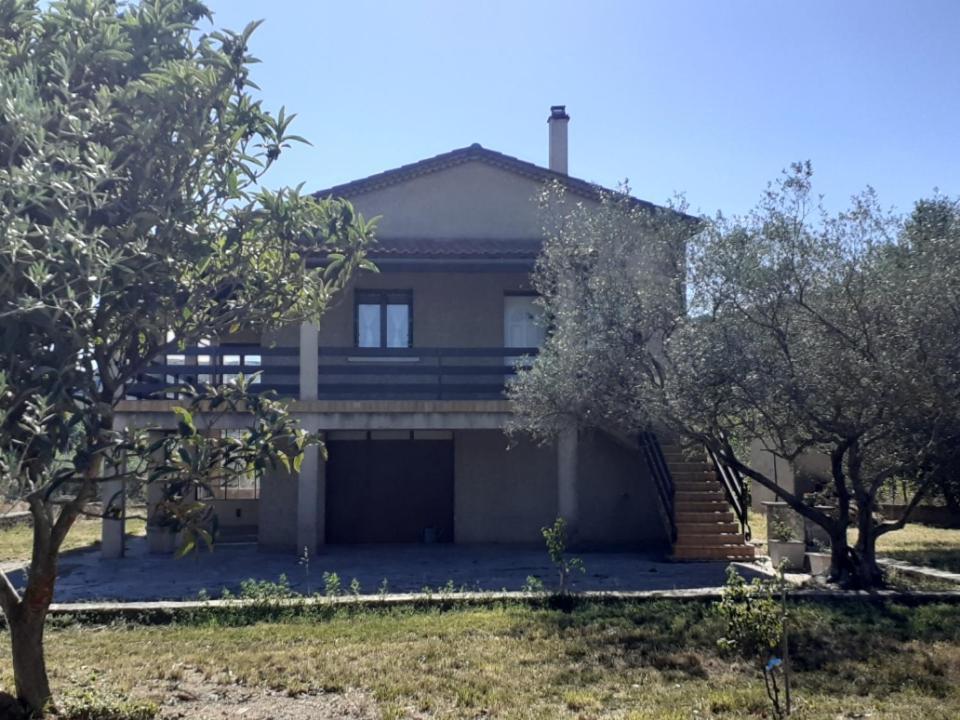 Jolie maison à louer dans les Cévennes Vila Saint-Christol-lès-Alès Exterior foto