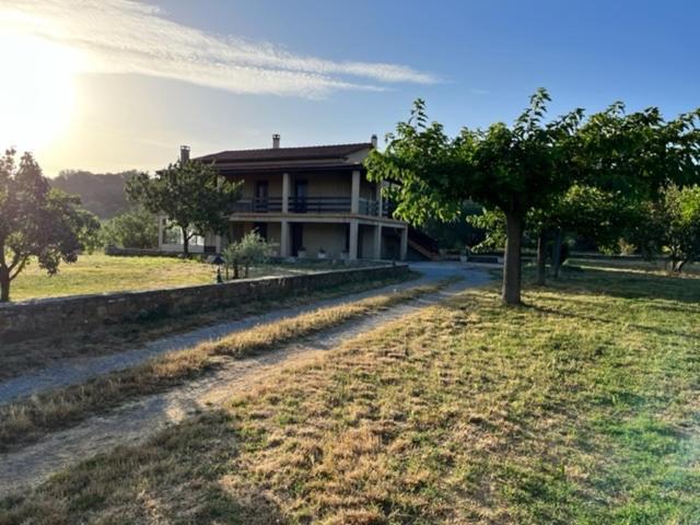 Jolie maison à louer dans les Cévennes Vila Saint-Christol-lès-Alès Exterior foto